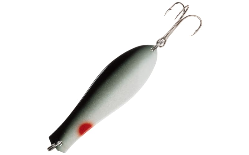 bass pro shop lures spoons Doctor Spoon Original Series 5/8 oz 3-3/4 inch Long
