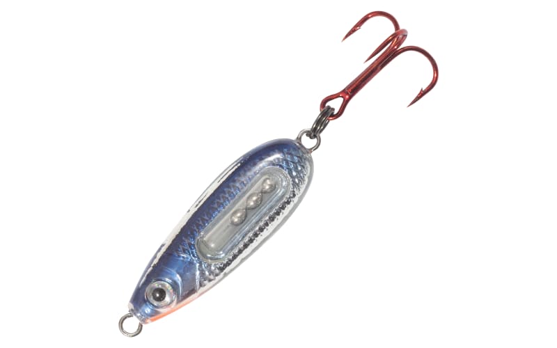 buck shot ice fishing lure Northland Buck-Shot Rattle Spoon 3-Pack  Dakota Angler The #1 ice spoon just got better NORTHLAND TACKLE Buck-Shot Rattle Spoon