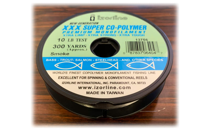 Izorline XXX Super Co-Polymer Monofilament Fishing Line | Bass Pro