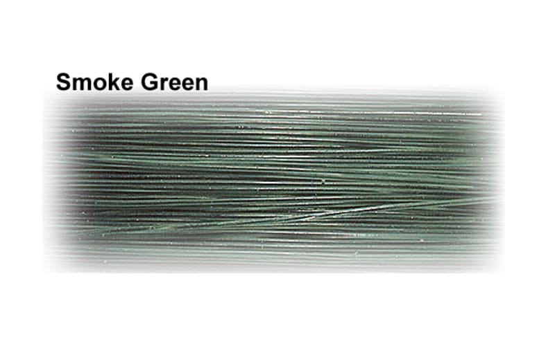 Sufix Siege Fishing Line - Smoke Green - 3000 Yards - 8 lb.