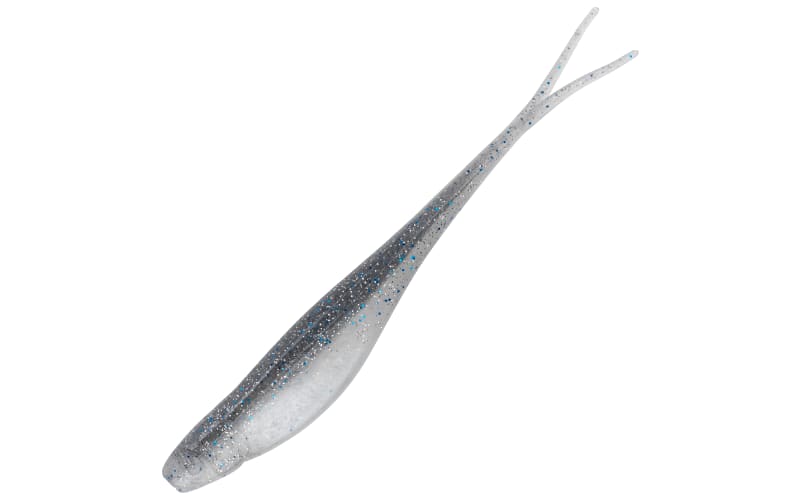 Strike King 3X Baby Z-Too Jerkbait | Mack's Prairie Wings