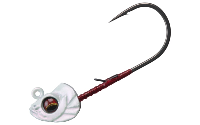 Megabass OKASHIRA HEAD SET！ okashira_screwhead_shadow_spaw