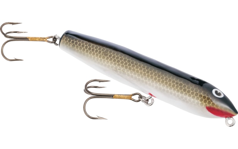 buzz plug fishing lure Arbogast Buzz Plug Jr. Buzzbaits 2 3/8" Perch 5/8 oz