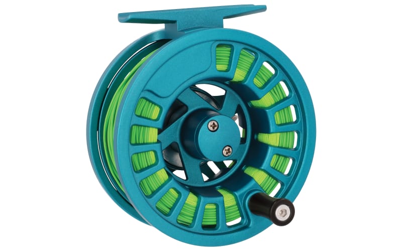 White River Fly Shop Dogwood Canyon LE Loaded Fly Reel