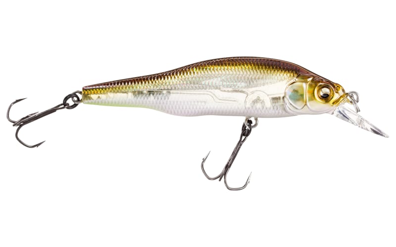 Megabass X-80 Trick Darter | Mack's Prairie Wings