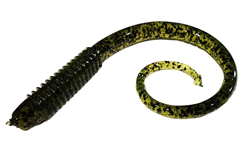 chompers fishing lures Skirt Grub just loaded with salt and garlic Chompers Skirt Grub