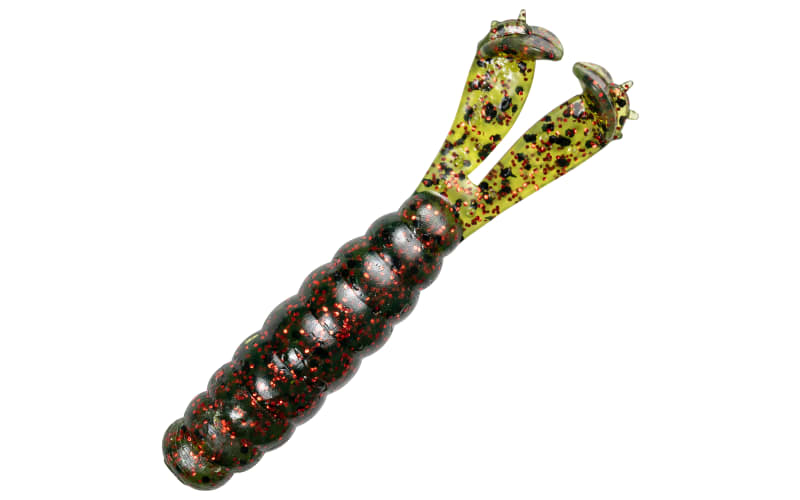 【鬼レア】grooveman spot & Kzyboost 7inch Z-Man Goat Grub | Bass Pro Shops