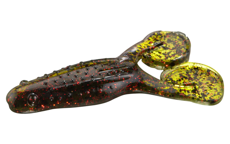 best bass toad lure UFF Swamp Mutant 5-Pack – 3.5” Topwater Frog for – UrbanFloridaFishing It’s extremely versatile with the same patented legs and feet of the RIBBIT Louisiana Sportsman