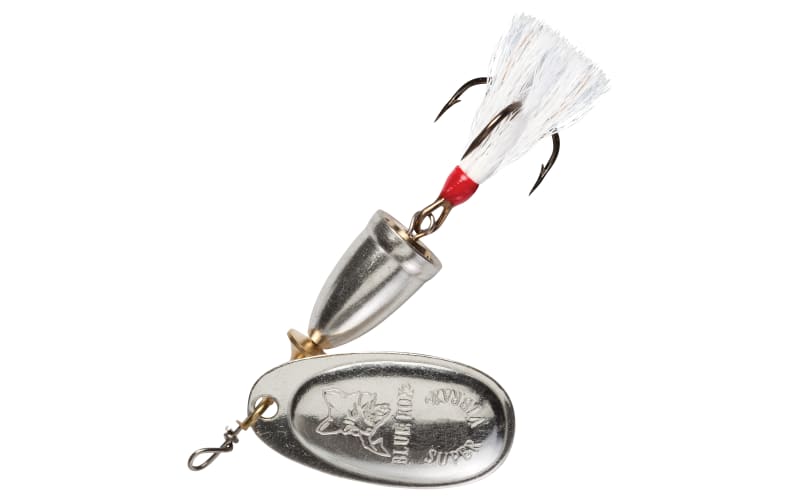 Blue Fox Vibrax Foxtail BFX Nr 3 SSDX