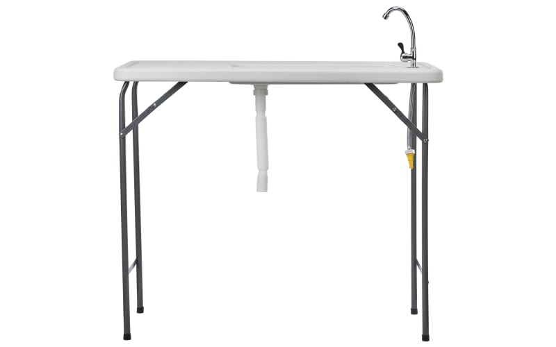 Bass Pro Shops Folding Fillet Table