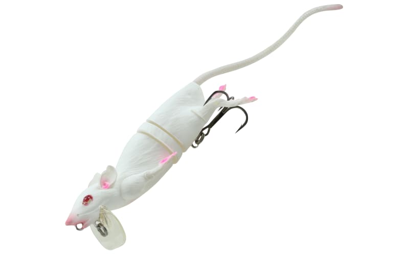 Savage Gear 3D Rad Rat Swimbait | Cabela's