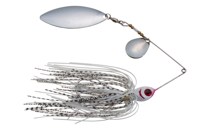 bass pro shops professional series bass lure brook silver Bio-Gill Wakebait The Bass Pro Shops Tourney Special Pencil Walker combines extreme value with extreme fish Bass Pro Shops Nitro Thumper