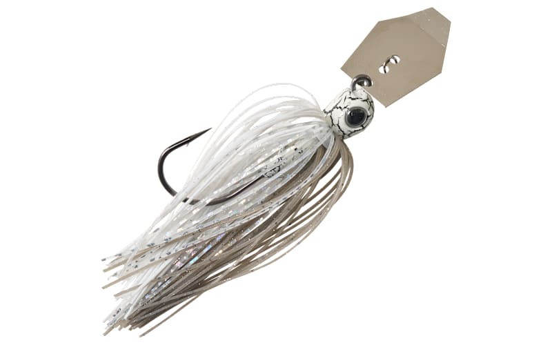 XPS Chatterbomb Bladed Jig By Z-Man | Mack's Prairie Wings