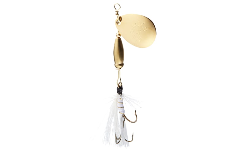 Joe's Flies Super Striker Elite Series Lure - White Miller