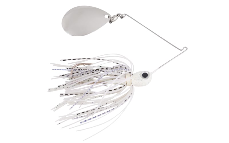 Bass Pro Shops XPS Brawler Blade Single-Colorado Spinnerbait