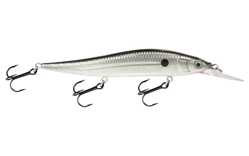 bass pro shops livingston lures tournament series jerkmaster 121 Livingston Lures JerkMaster 121D