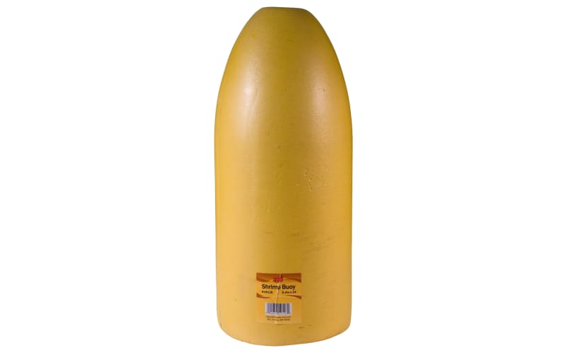 Promar 5 X 11 Inch White PVC Foam Float - Solid, Waterproof For Fishing, Docking, Kayak Stabilizers | Commercial Grade, Durable