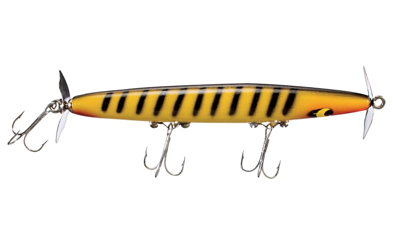 devils river fishing lures Smithwick Devil's Horse - 1/2 oz time topwater prop baits on the market Smithwick Devil's Horse 4 1/2