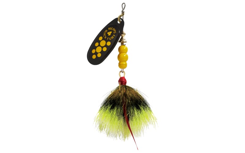 MEPPS Spinner Cobre - Cebo Spinning De Éxito Para Trucha Y Perca | Señuelo Artificial Fishernator