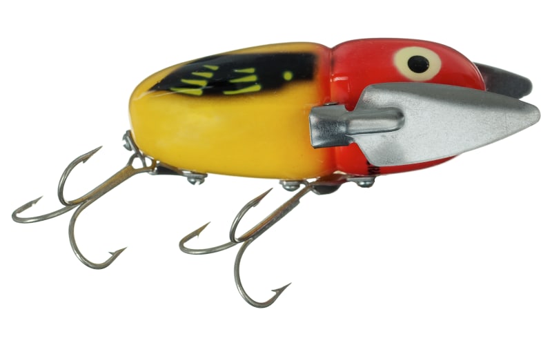 Heddon Crazy Crawler – Musky Shop