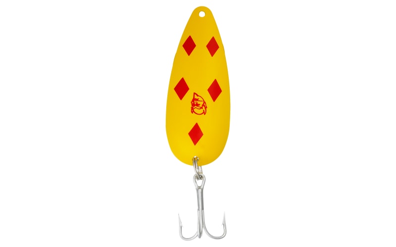bass pro shops daredevil lures Eppinger Original Dardevle Spoon