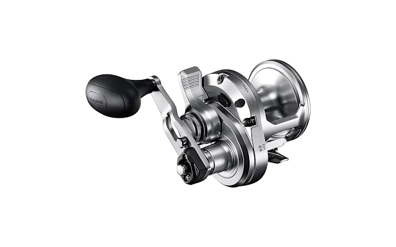 USシマノ スピードマスター 12Ⅱ SHIMANO SpeedMaster Shimano® SpeedMaster II Reel | Bass Pro Shops Canada