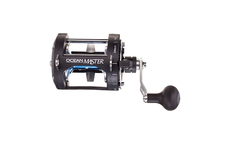 bass pro fishing lever drag reels Maxel 60H LGD Rage Conventional Reel grade aluminum in Penns Philadelphia machining center Offshore Angler Ocean Master Lever