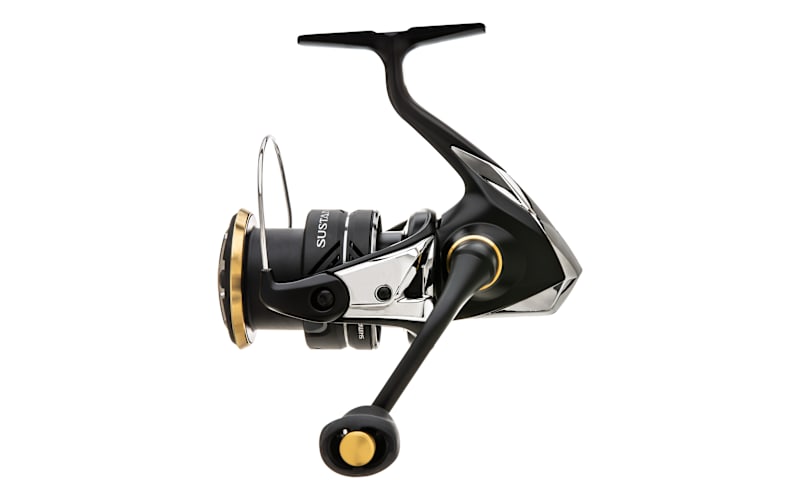 Shimano® Sustain FJ Spinning Reel Bass Pro Shops Canada