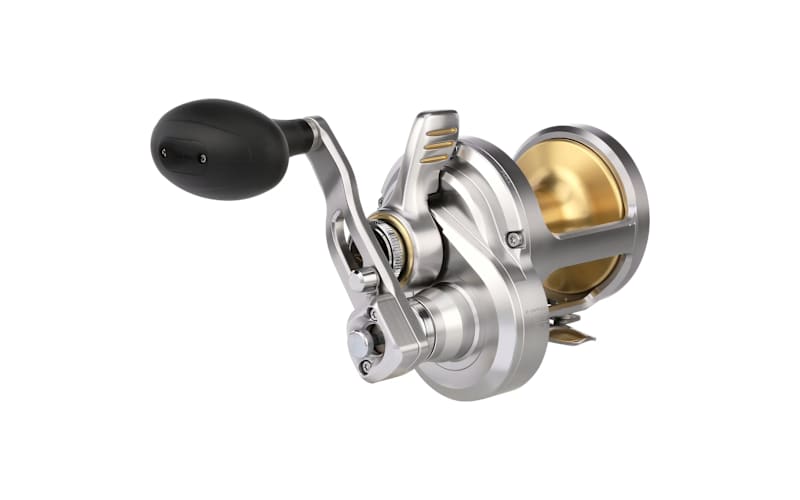 Shimano® Talica® IIA Two-Speed Conventional Reel | Bass Pro Shops