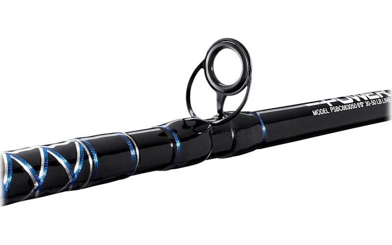 FIGHTING W POWER BUTT 船竿 Offshore Angler® Power Stick™ Conventional Boat Rod | Bass Pro