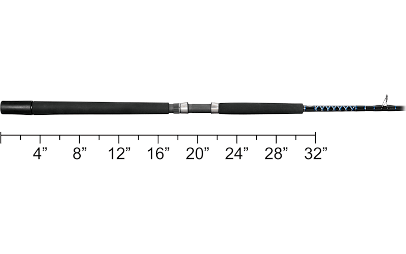 Offshore Angler® Power Stick™ Conventional Boat Rod | Bass Pro