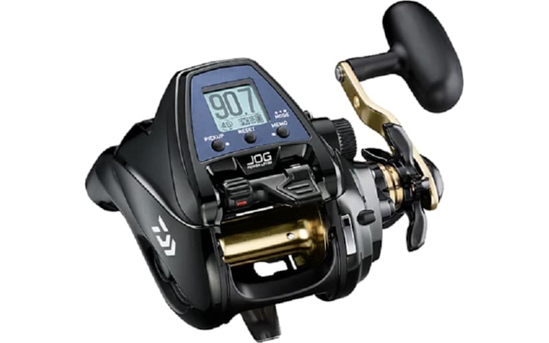 Daiwa® Tanacom 500 Electric Reel | Bass Pro Shops Canada