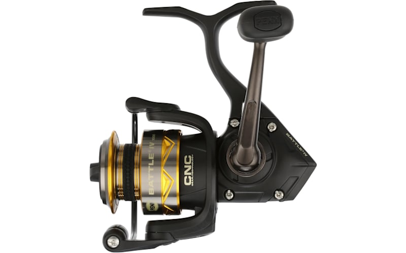 PENN® Battle IV Spinning Reel | Bass Pro Shops Canada
