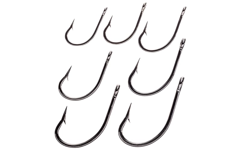 Offshore Angler O'Shaughnessy Hooks 175-Piece Kit