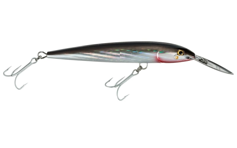 crankbait fishing lure Dead Eye Walleye – Precision Trolling Crank for Big Water Walleye – Fishermans Central sea it’s ideal for bass Euro Methods For Monster Pound Test - Spool Size:20 pound - 620 yards