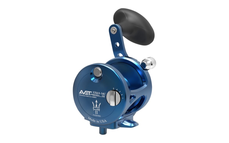 Avet SX Series G2 Raptor Lever Drag Conventional Reel | Bass Pro Shops