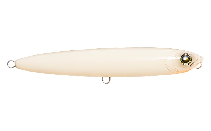 Leurre Yo Zuri Mag Slim Flat 125 – Flottant – HGSN – Avec Grelot – Neuf