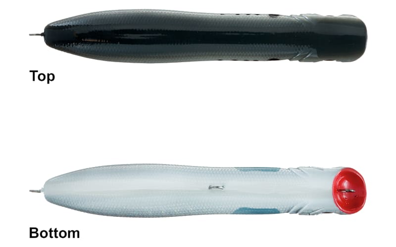 Offshore Angler Lazer Eye Saltwater Series Pencil Popper | Bass