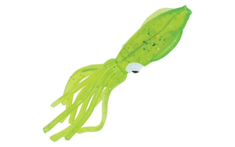 b2 squid fishing lures Olde Salt Squids B2Squid Squid Bodies MINI B2 BULK 25 pack