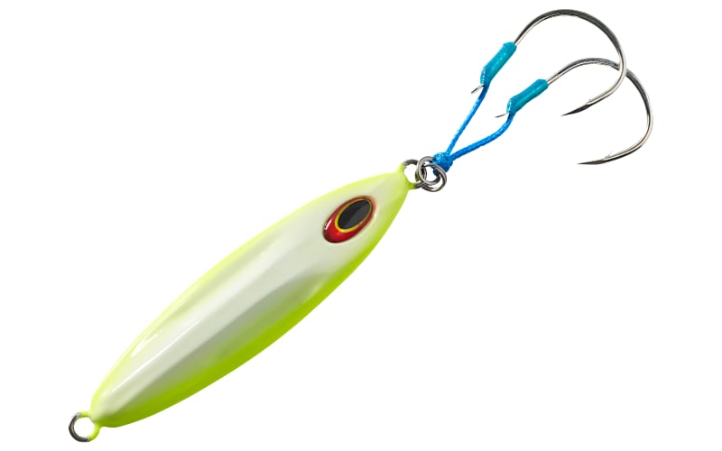 GVX彩710Artemis MX Slowtaper Offshore Angler Salt League Slow Pitch Jig | Bass Pro Shops