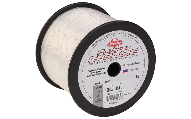 Berkley ProSpec Chrome Braid - Fishing Tackle Retailer - The Business Magazine o