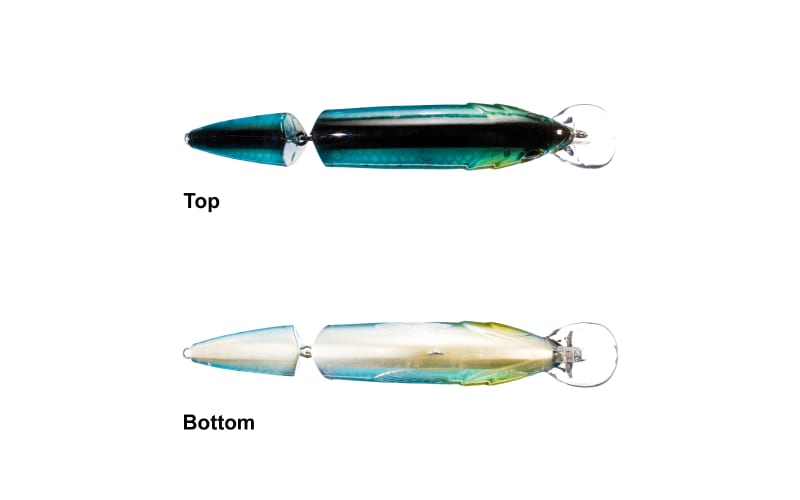 Offshore Angler Jointed Minnow Hard Bait
