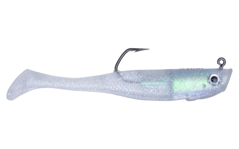 Hogy Lures Pro Tail Paddle Swimbait