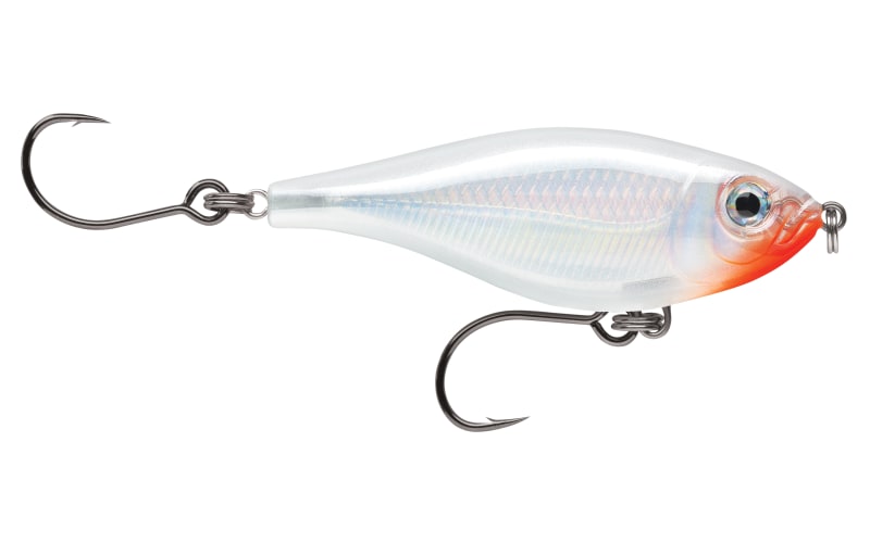Leurre Rapala X-Rap Twitchin Minnow - Couleur XRT10/BSRD - 10cm 14g - Coule - Neuf