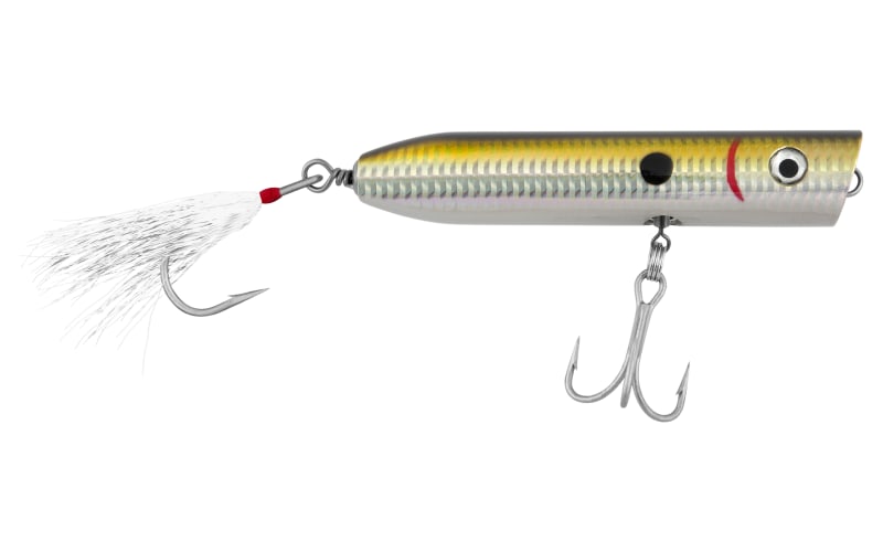 Tsunami Timber Lures Striper Popper | Bass Pro Shops