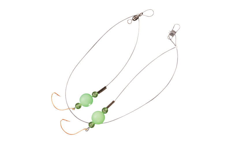 Green Float Rigs Sea Striker Spot And Kingfish Fishing Rig