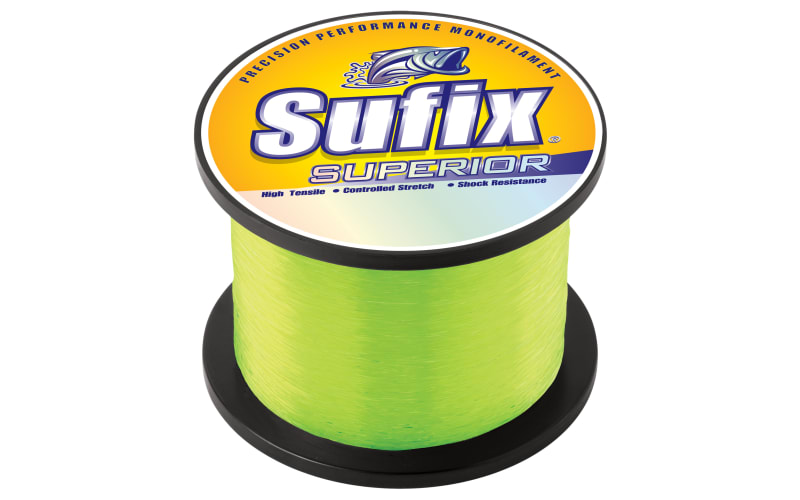 Sufix Superior Monofilament Fishing Line | Bass Pro Shops Canada