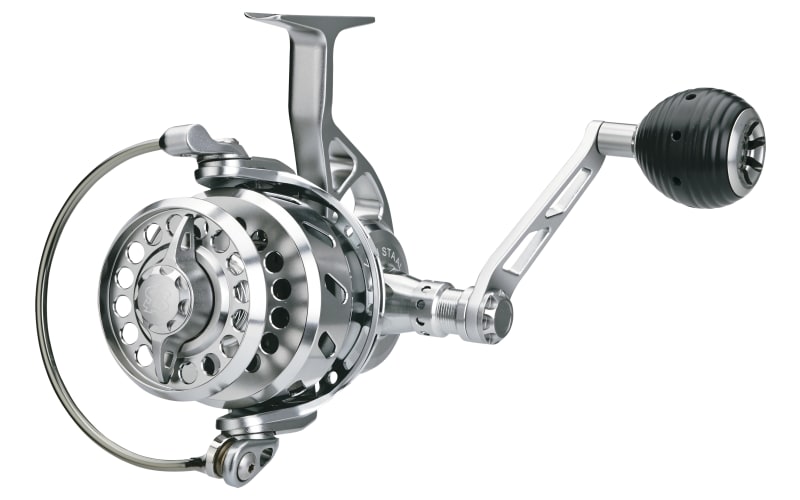 Verlichting Droogte wit Van Staal VR Spinning Reel | Bass Pro Shops