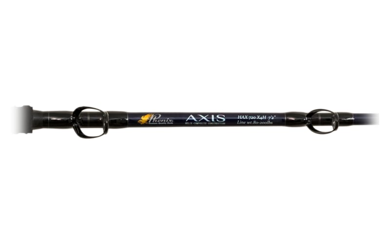 Phenix Rods Axis Conventional Rod - HAX-720X4H