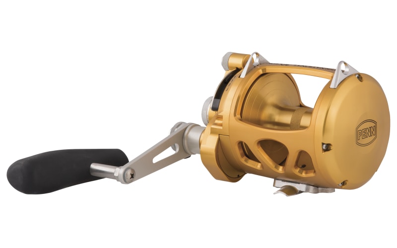 Penn International VIS/Offshore Angler Ocean Master Stand-Up Rod